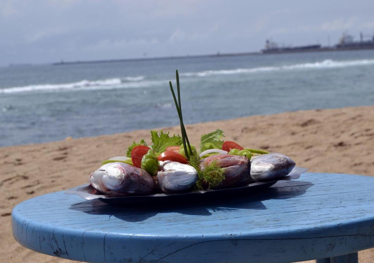 Cocobeach-Hotel Ломе Экстерьер фото